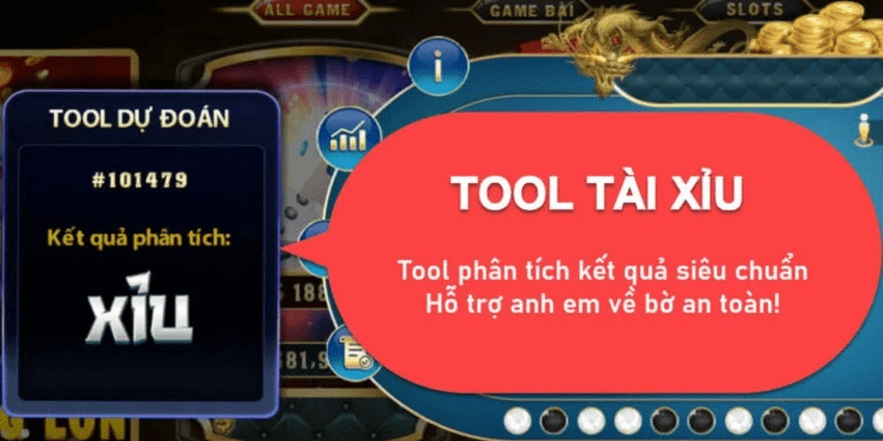 Bật mí: Cách sử dụng "Tool Tài Xỉu" để tối ưu hóa chiến thuật cá cược