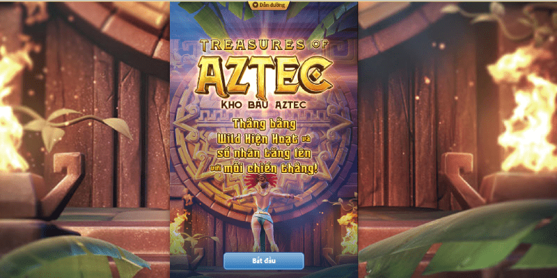 Kho báu Aztec – Game quay hủ hot nhất hiện nay dễ chơi dễ trúng thưởng lớn